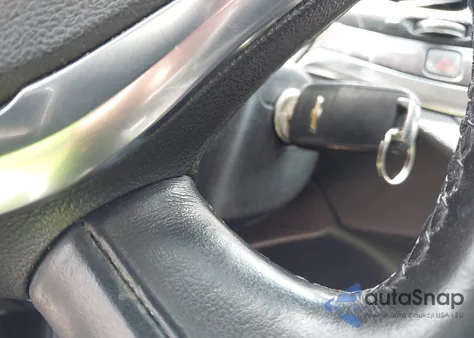 2015 Chevrolet Impala 1Lt из США, поврежденный, VIN 2G1115SL2F9249672